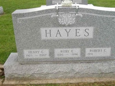 Ruby E Hayes on Sysoon