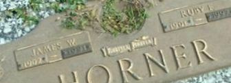 Ruby E. Horner, Find a grave on Sysoon Ruby E. Horner on Sysoon