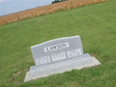 Ruby E Linker Lawson on Sysoon