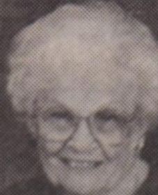 Ruby E. Mast Canny on Sysoon