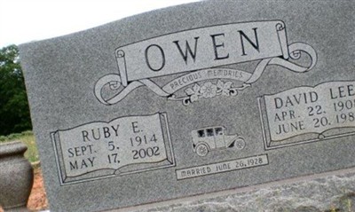 Ruby E Owen on Sysoon