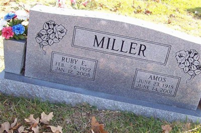 Ruby E. Stephenson Miller on Sysoon
