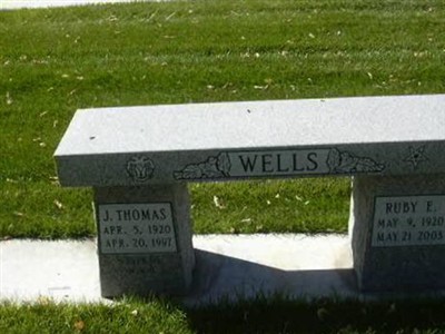 Ruby E. Wells on Sysoon
