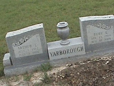 Ruby E Yarborough on Sysoon