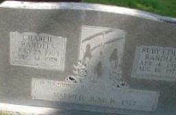 Ruby Ethel DeBoard Randles on Sysoon