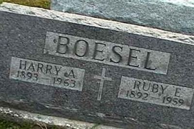 Ruby Eunice Dowd Boesel on Sysoon