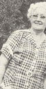 Ruby F. Gillespie McDowell on Sysoon