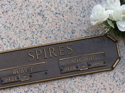 Ruby F Spires on Sysoon