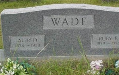 Ruby F. Wade on Sysoon