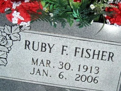 Ruby Fern Fisher on Sysoon