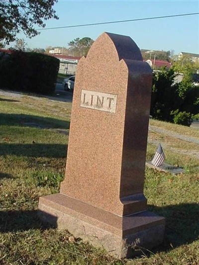 Ruby Fields Lint, Find a grave on Sysoon Ruby Fields Lint on Sysoon