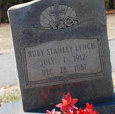 Ruby Frances Stanley Lynch on Sysoon
