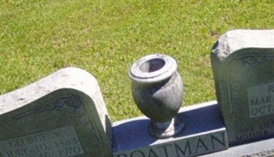 Ruby G. Boatman on Sysoon