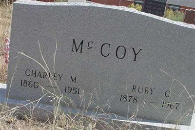 Ruby G McCoy on Sysoon