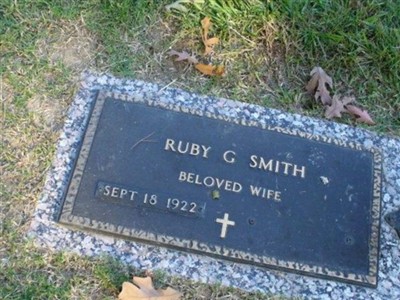 Ruby G Smith on Sysoon