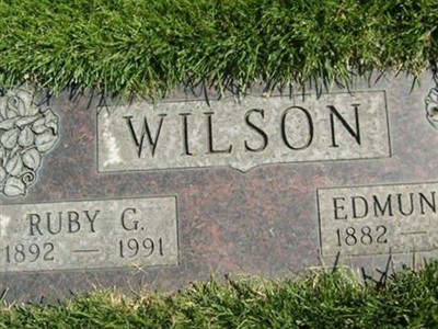 Ruby G Wilson on Sysoon