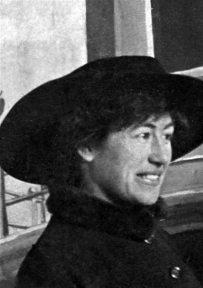 Ruby Glidewell Martin on Sysoon