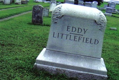 Ruby Grace Eddy Littlefield on Sysoon