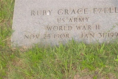 Ruby Grace Ezell on Sysoon
