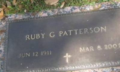 Ruby Grace Patterson on Sysoon