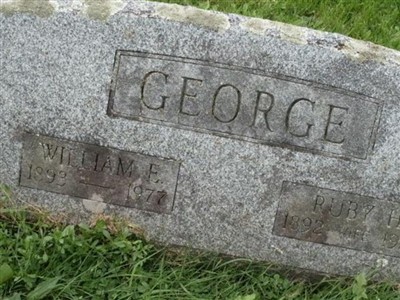 Ruby H George on Sysoon