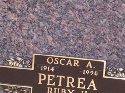 Ruby H. Petrea on Sysoon