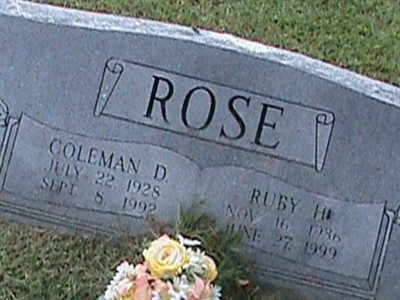 Ruby H Rose on Sysoon