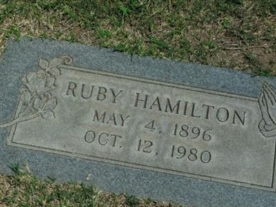 Ruby Hamilton on Sysoon
