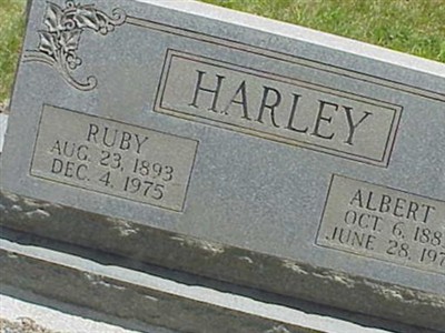 Ruby Harley on Sysoon