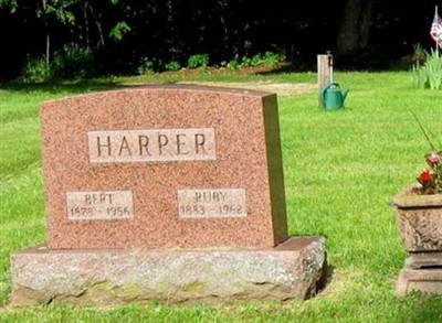 Ruby Harper on Sysoon