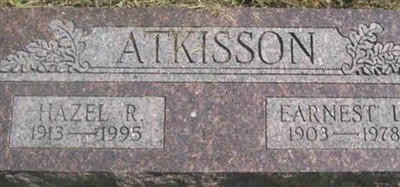 Ruby Hazel Allison Atkisson on Sysoon