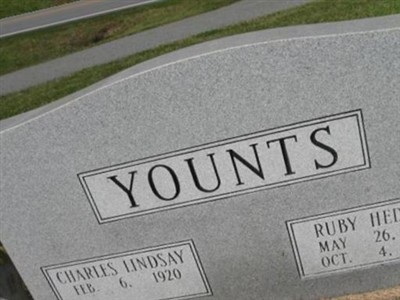 Ruby Hedrick Younts on Sysoon