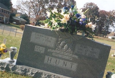 Ruby Hodges Hunt on Sysoon