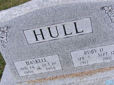Ruby Hull on Sysoon