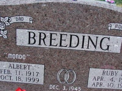 Ruby I Breeding on Sysoon