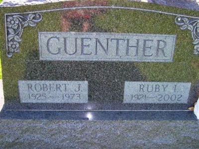 Ruby I. Guenther on Sysoon