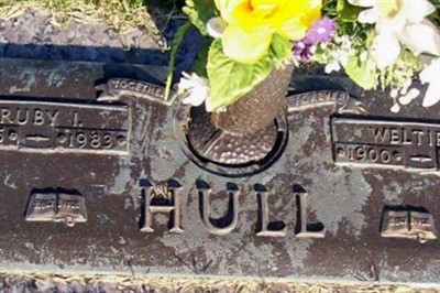 Ruby I. Hull on Sysoon