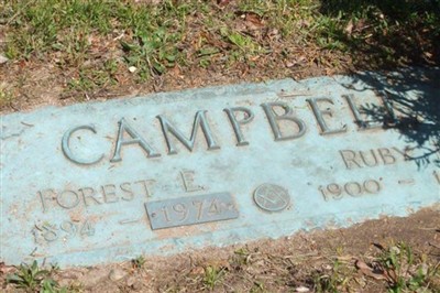 Ruby I. Sullivan Campbell on Sysoon