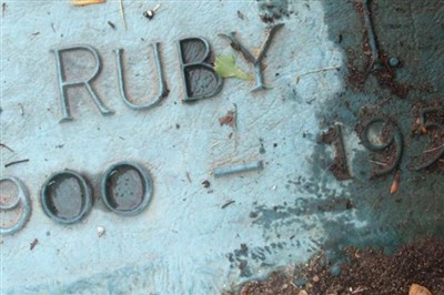 Ruby I. Sullivan Campbell on Sysoon