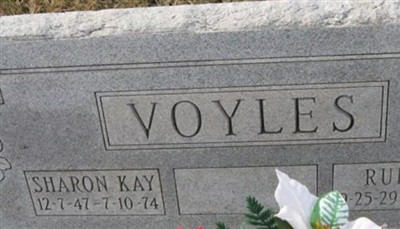 Ruby I Voyles on Sysoon