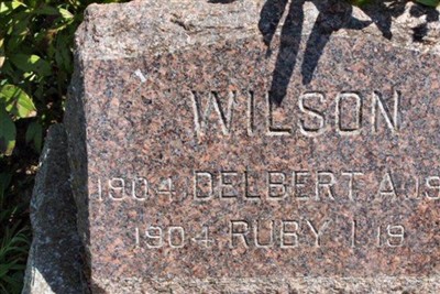 Ruby I Wilson on Sysoon