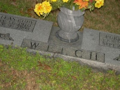 Ruby Inez Welch on Sysoon