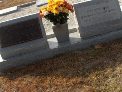Ruby Irene Smith, Find a grave on Sysoon Ruby Irene Smith on Sysoon