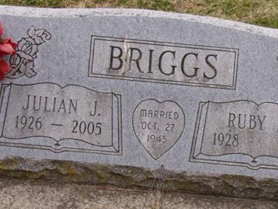 Ruby J. Briggs on Sysoon