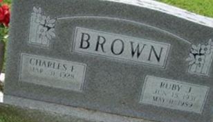 Ruby J. Brown on Sysoon