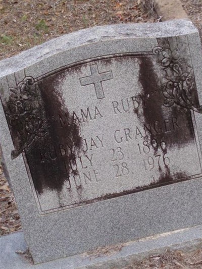 Ruby J Hamm Granger on Sysoon