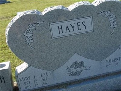 Ruby J. (Lee) Hayes on Sysoon