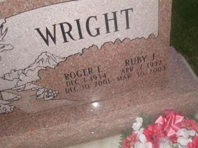Ruby J. Taylor Wright on Sysoon
