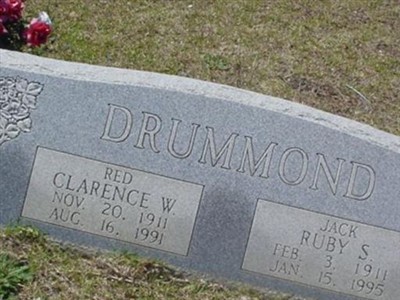 Ruby Jackie "Jack" Smith Drummond on Sysoon