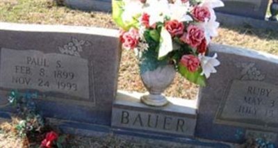 Ruby Jane Bauer on Sysoon